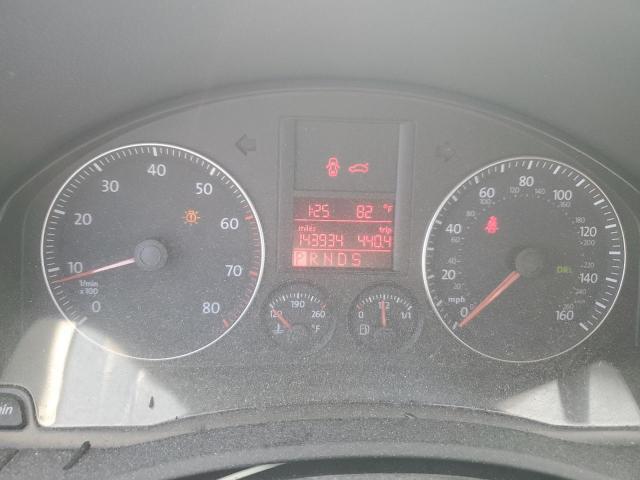 2007 Volkswagen Jetta 2.5 Option Package 1 VIN: 3VWSG81K17M037260 Lot: 56469684