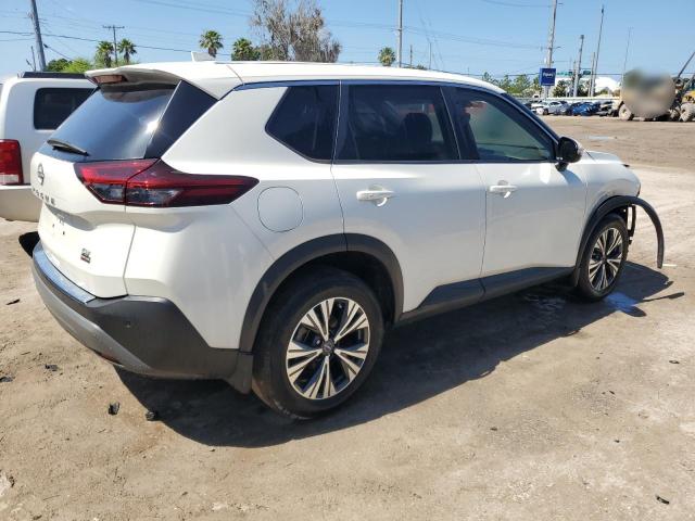2022 NISSAN ROGUE SV - JN8BT3BA4NW042770