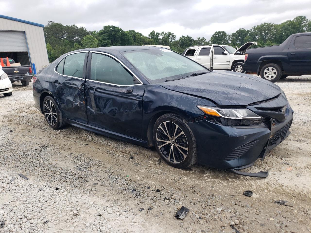 4T1B11HK3KU688794 2019 Toyota Camry L