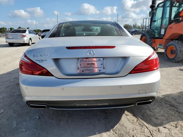 2014 Mercedes-Benz Sl 550 VIN: WDDJK7DA2EF026832 Lot: 53809894