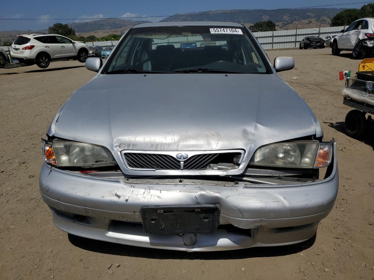 JNKCP11A42T503097 2002 Infiniti G20