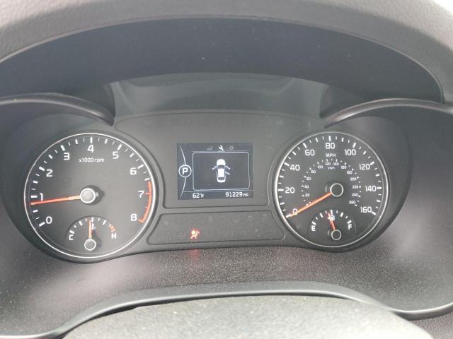 2016 Kia Optima Lx VIN: 5XXGT4L3XGG109612 Lot: 56415684