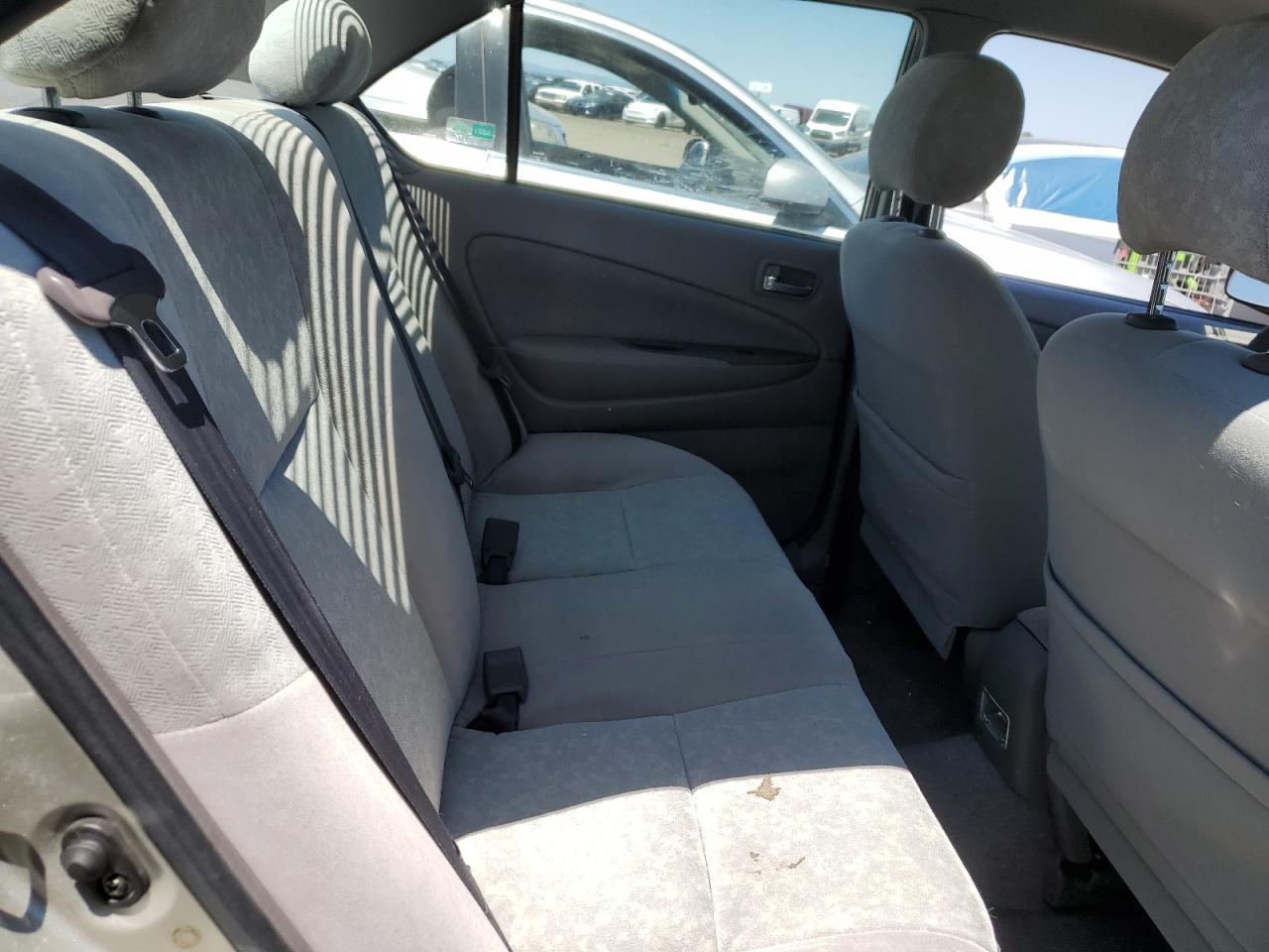 JT2BK12U510016858 2001 Toyota Prius