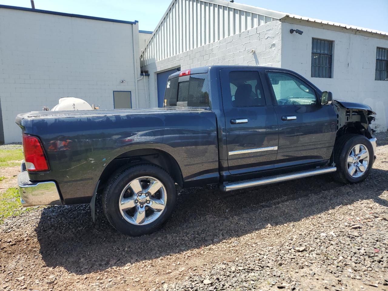 1C6RR7GT0DS705453 2013 Ram 1500 Slt