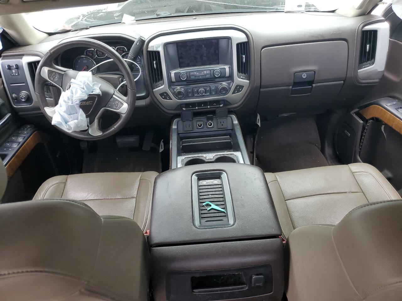 3GTP1NEC5HG446132 2017 GMC Sierra C1500 Slt