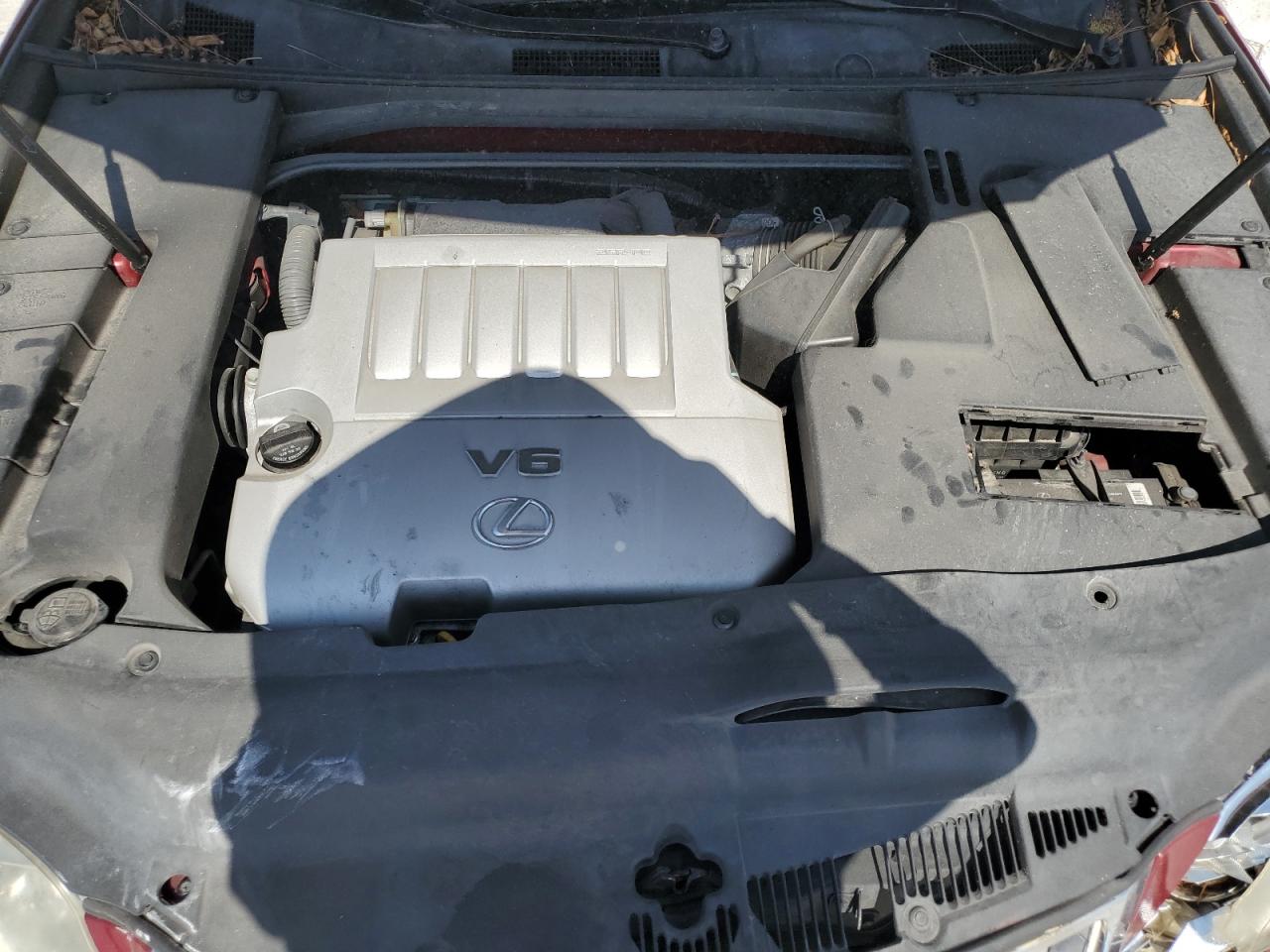 JTHBK1EG2A2380204 2010 Lexus Es 350