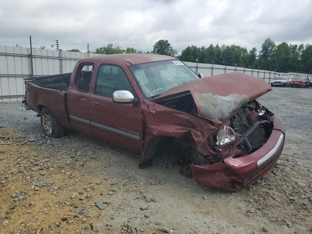 5TBRN34153S431697 2003 Toyota Tundra Access Cab Sr5