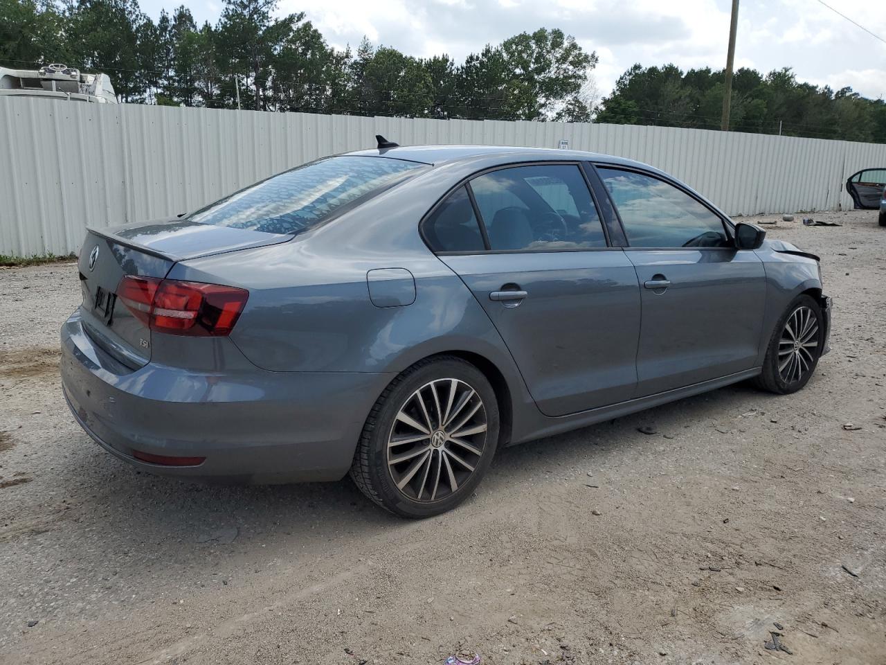 3VWD17AJ8GM303188 2016 Volkswagen Jetta Sport