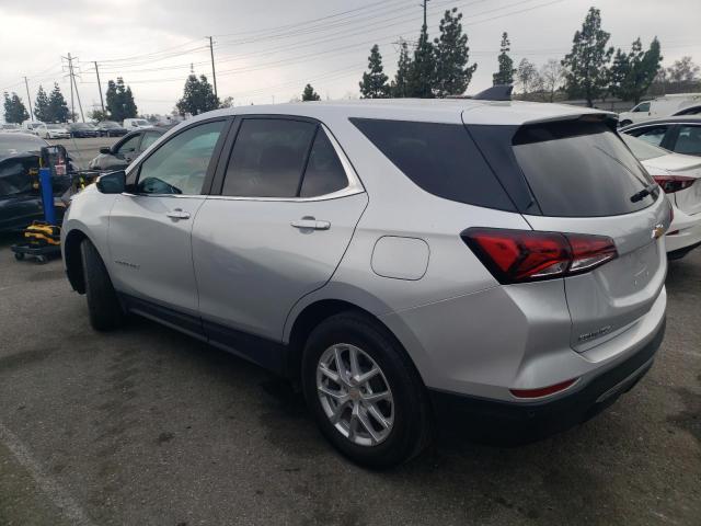 2022 Chevrolet Equinox Lt VIN: 3GNAXJEV2NL224558 Lot: 55125834