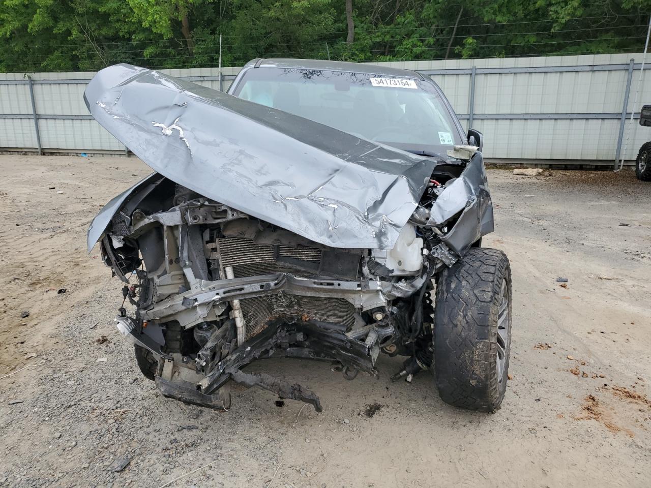 2021 Chevrolet Colorado vin: 1GCGTBEN7M1253807