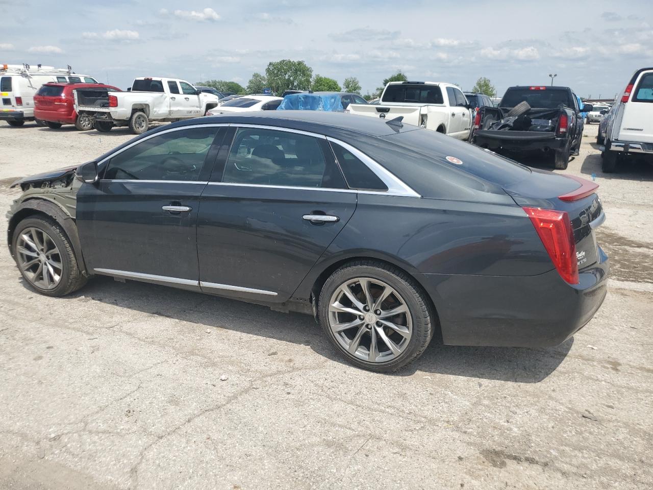 2G61L5S39E9132139 2014 Cadillac Xts