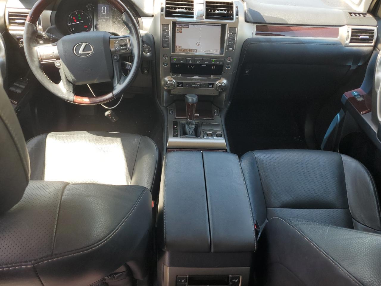 JTJBM7FX4H5172473 2017 Lexus Gx 460