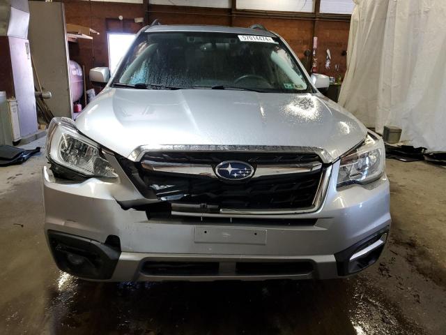 2018 Subaru Forester 2.5I Premium VIN: JF2SJAGC7JH575244 Lot: 57014474