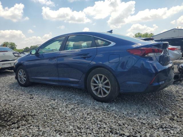 2019 Hyundai Sonata Se VIN: 5NPE24AF8KH812159 Lot: 55395324