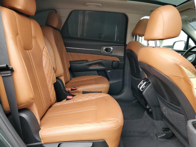 2021 KIA SORENTO SX - 5XYRKDLF2MG043926
