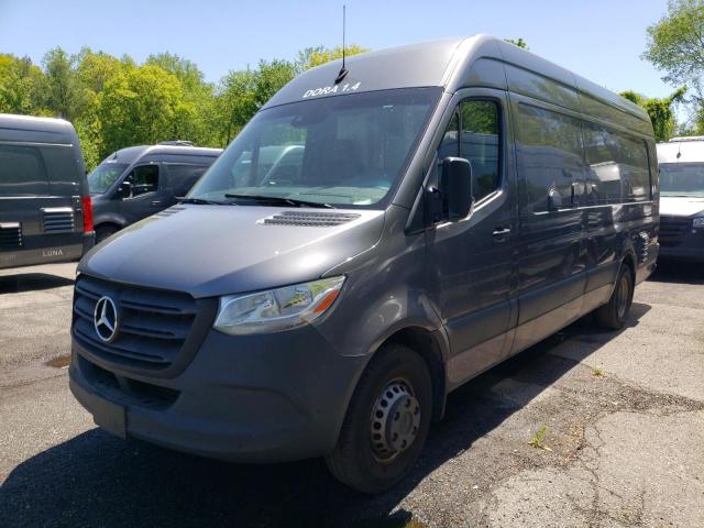 2022 Mercedes-Benz Sprinter 4500 VIN: W1W9ED3Y9NT082757 Lot: 53899534