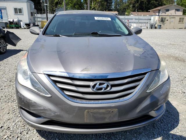 2011 Hyundai Sonata Gls VIN: 5NPEB4AC3BH106660 Lot: 54550784