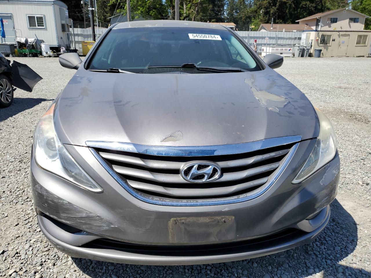 5NPEB4AC3BH106660 2011 Hyundai Sonata Gls