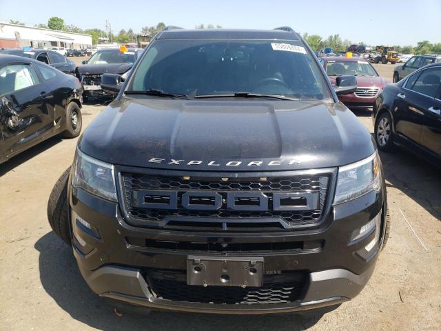 2017 Ford Explorer Sport VIN: 1FM5K8GT0HGE07409 Lot: 55808884