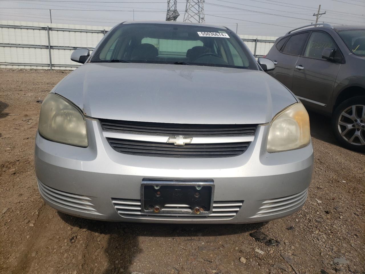 1G1AT58H397168974 2009 Chevrolet Cobalt Lt