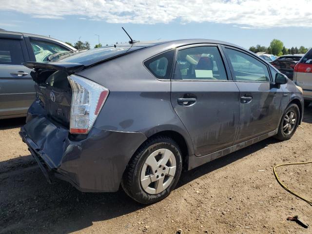 2011 Toyota Prius VIN: JTDKN3DU8B5320472 Lot: 53086014