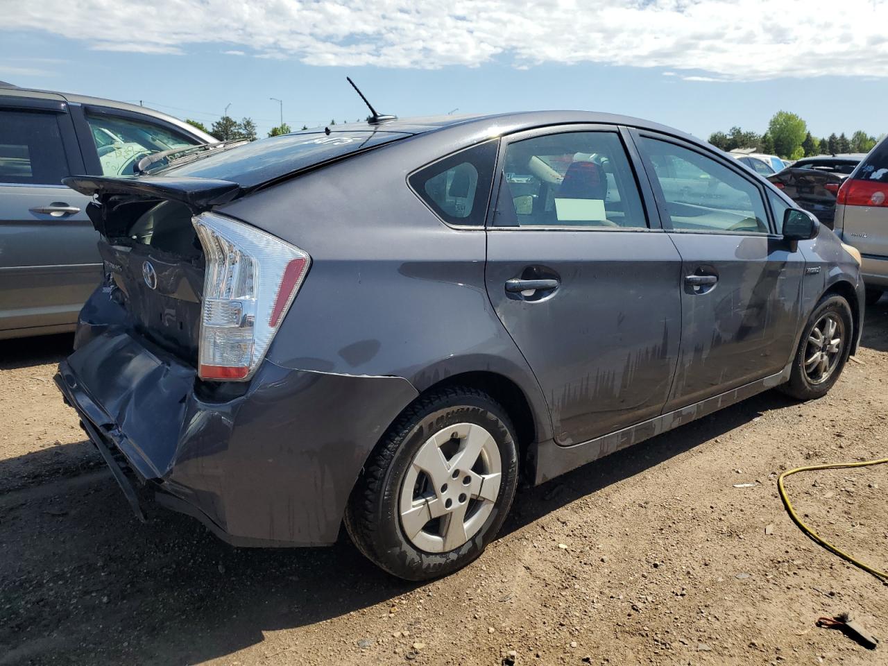 JTDKN3DU8B5320472 2011 Toyota Prius