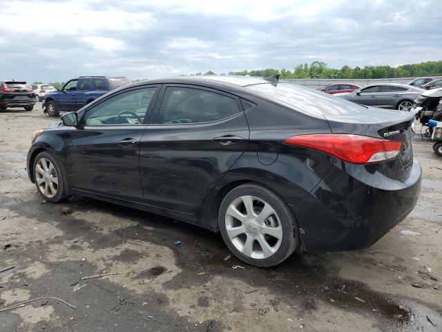 2013 Hyundai Elantra Gls VIN: 5NPDH4AE8DH305248 Lot: 55619864