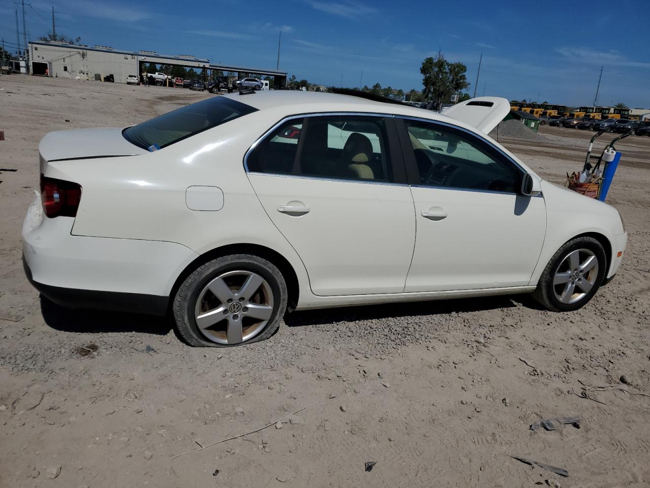 3VWRM71K58M060771 2008 Volkswagen Jetta Se