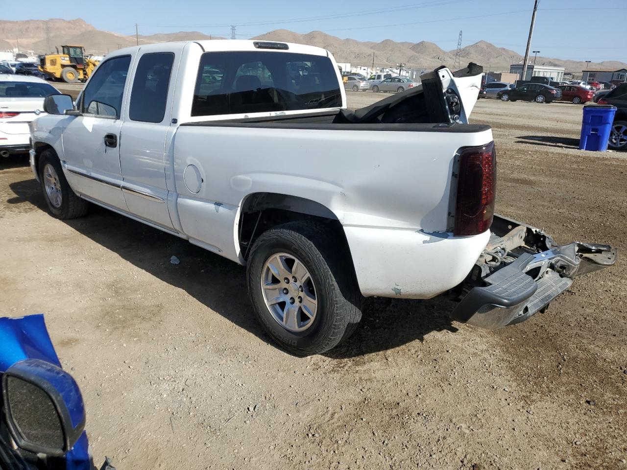 2GTEC19V831397712 2003 GMC New Sierra C1500