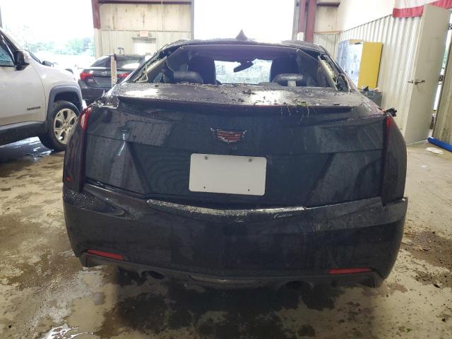 VIN 1G6AA5RX1J0145308 2018 Cadillac ATS no.6