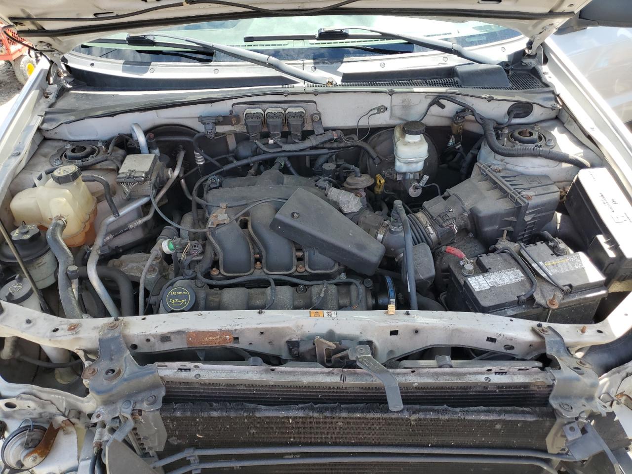 1FMYU931X6KA23374 2006 Ford Escape Xlt