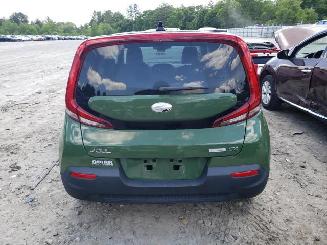 2020 Kia Soul Ex VIN: KNDJ33AU8L7107498 Lot: 56686664