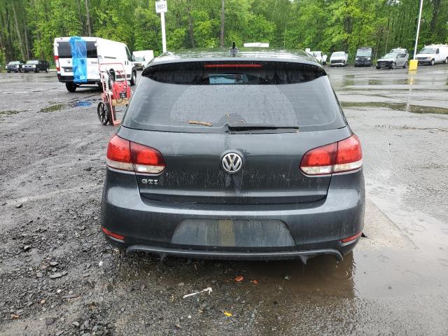 2012 Volkswagen Gti VIN: WVWGD7AJ0CW266574 Lot: 54965174