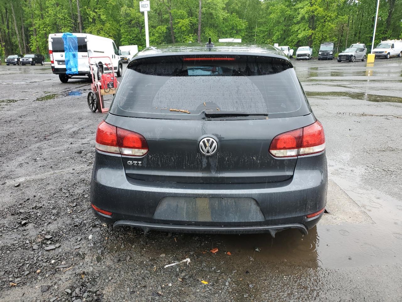 WVWGD7AJ0CW266574 2012 Volkswagen Gti