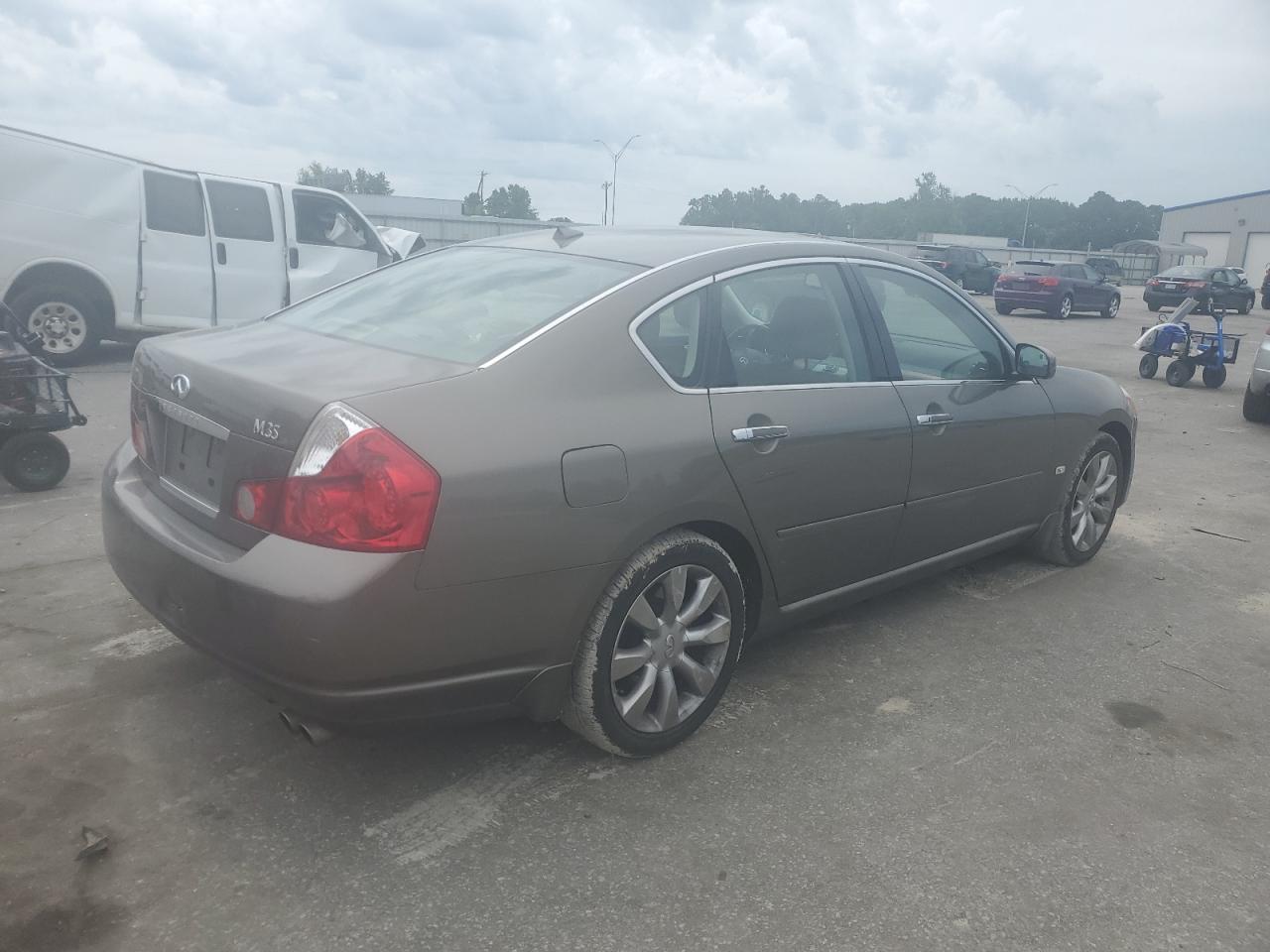 JNKAY01E77M302278 2007 Infiniti M35 Base