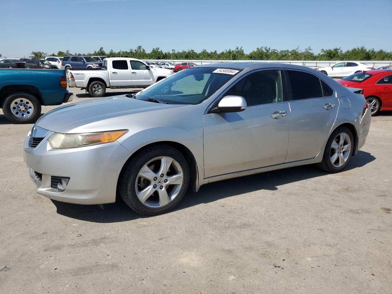 JH4CU26699C010139 2009 Acura Tsx