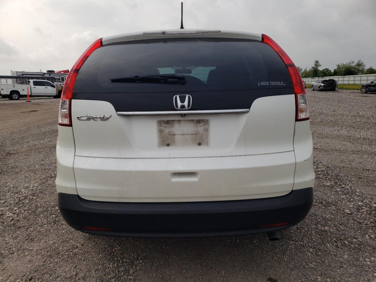 5J6RM3H30EL013634 2014 Honda Cr-V Lx
