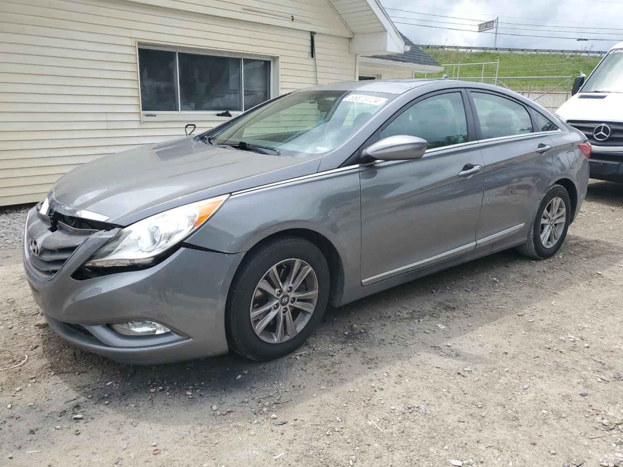 5NPEB4ACXCH448284 2012 Hyundai Sonata Gls