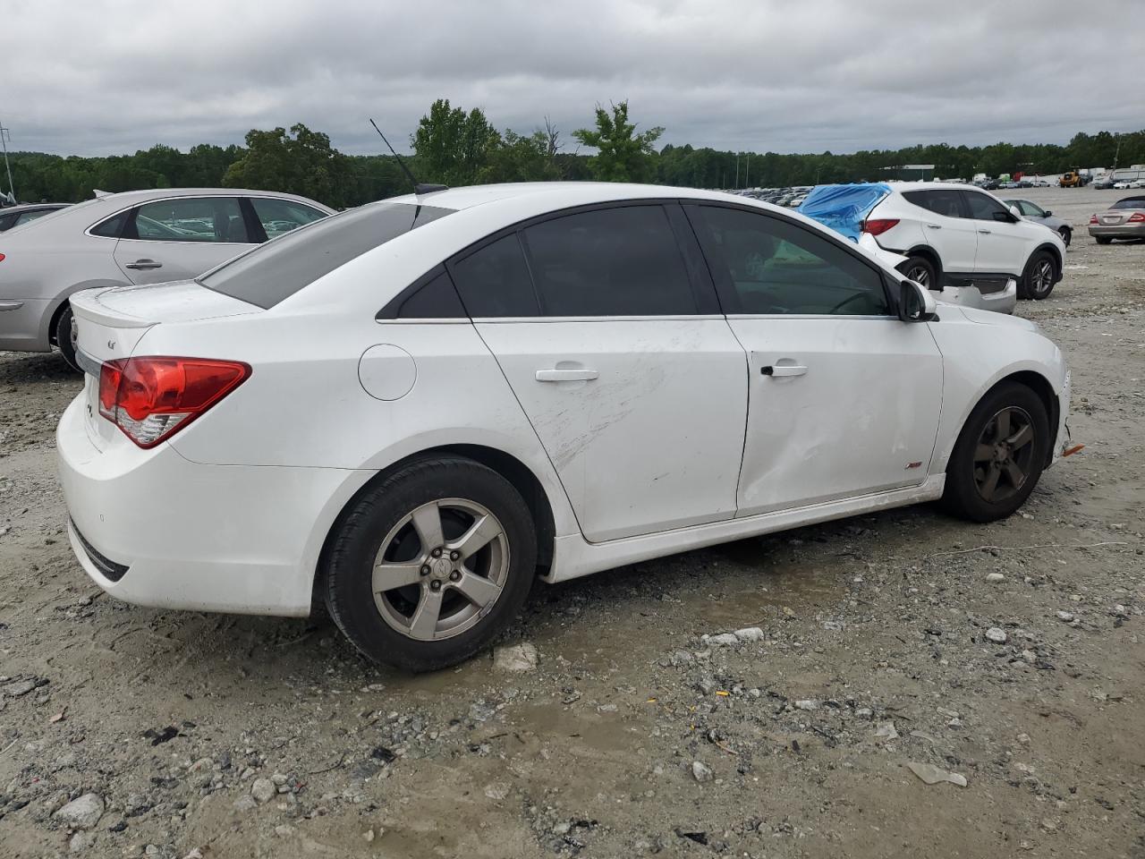 1G1PF5SC8C7141579 2012 Chevrolet Cruze Lt