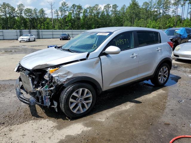 KIA SPORTAGE LX