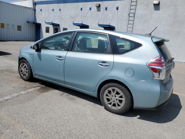 2015 Toyota Prius V VIN: JTDZN3EU0FJ036957 Lot: 55881424