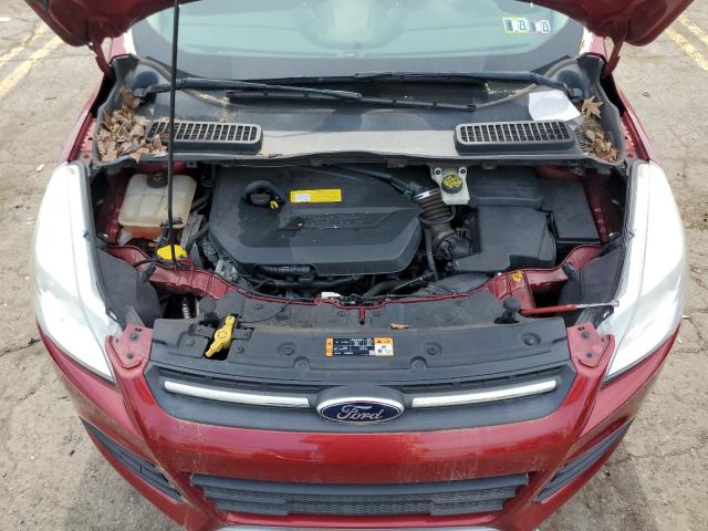 2015 Ford Escape Se VIN: 1FMCU9GX8FUA86809 Lot: 55209044