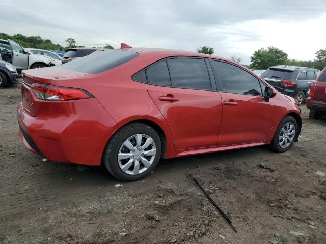 2020 Toyota Corolla Le VIN: 5YFEPRAE7LP127483 Lot: 53892494