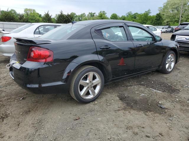 2012 Dodge Avenger Sxt VIN: 1C3CDZEG4CN280920 Lot: 54773424