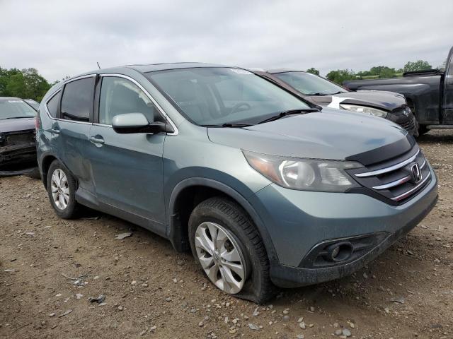 2012 Honda Cr-V Exl VIN: 2HKRM4H74CH100582 Lot: 55150474