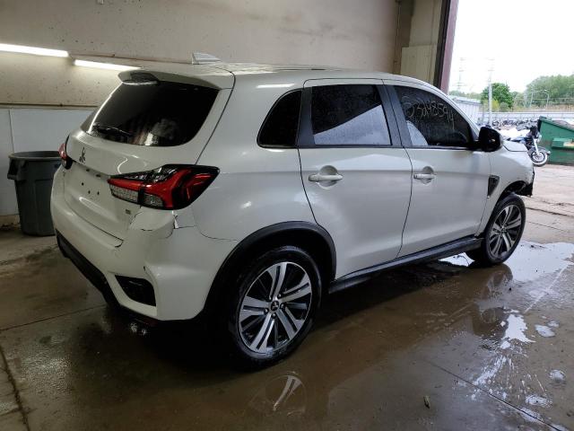 JA4ARUAU9MU029766 | 2021 Mitsubishi outlander sport es