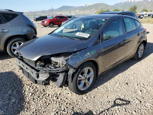 2014 Ford Focus Se VIN: 1FADP3K2XEL326185 Lot: 56036234