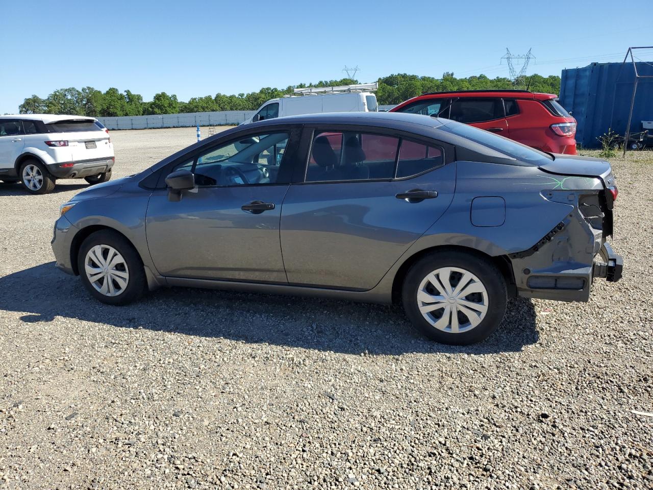 3N1CN8DV7ML922585 2021 Nissan Versa S