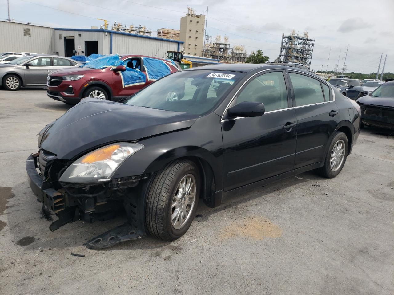 1N4AL21E98N506612 2008 Nissan Altima 2.5