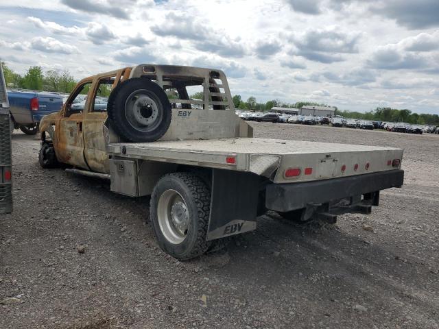 2008 Ford F450 Super Duty VIN: 1FTXW43R18EA06063 Lot: 54422764